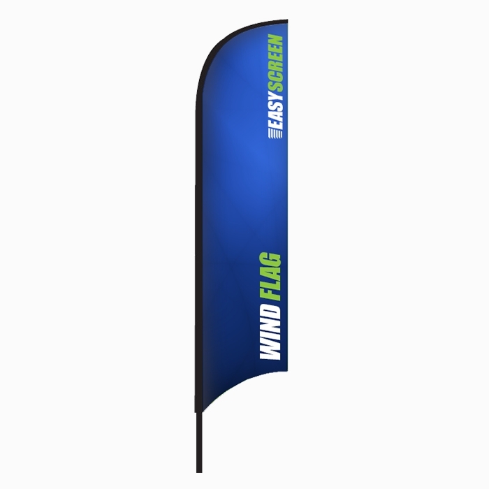 WIND/TIPA FLAG - Easyscreen