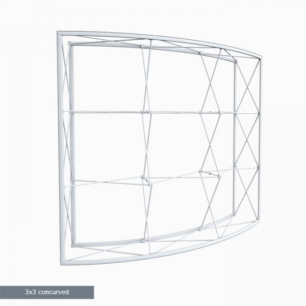 Modular Curved Easyscreen